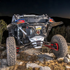 Can-Am Maverick X3 72" Intense Series Middle Radius Rod