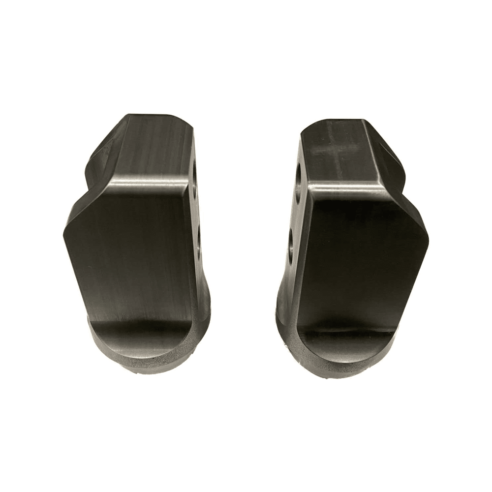 Photo of Can Am X3 Cage Bungs by AJK Offroad - Premium for UTVs / Side by Sides