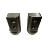 Photo of Can Am X3 Cage Bungs by AJK Offroad - Premium for UTVs / Side by Sides