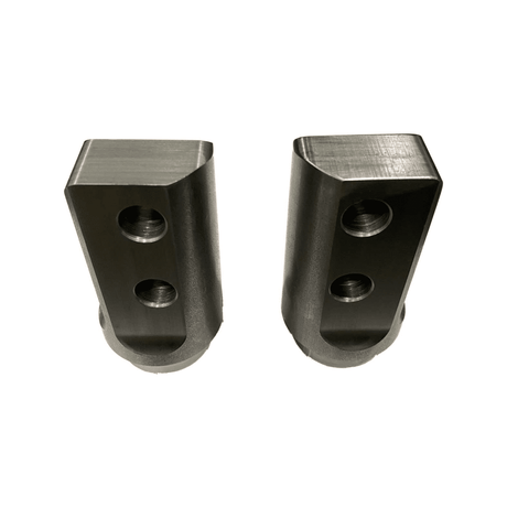 Photo of Can Am X3 Cage Bungs by AJK Offroad - Premium for UTVs / Side by Sides