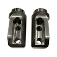 Photo of Can Am X3 Cage Bungs by AJK Offroad - Premium for UTVs / Side by Sides