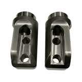 Photo of Can Am X3 Cage Bungs by AJK Offroad - Premium for UTVs / Side by Sides