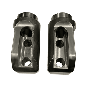 Photo of Can Am X3 Cage Bungs by AJK Offroad - Premium for UTVs / Side by Sides