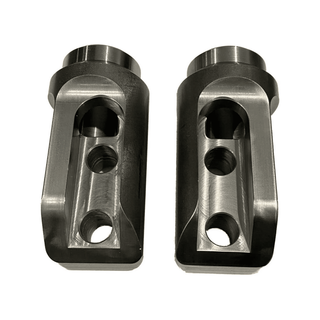 Photo of Can Am X3 Cage Bungs by AJK Offroad - Premium for UTVs / Side by Sides