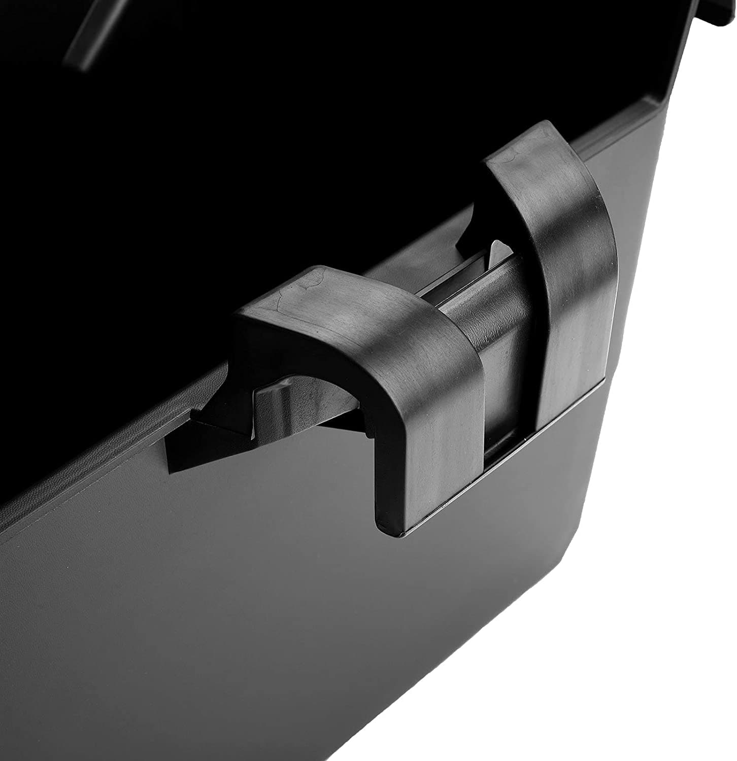 Photo of Center Underseat Storage Bin for Can Am Defender HD5|7|8|9|10 by Kemimoto - Premium for UTVs / Side by Sides