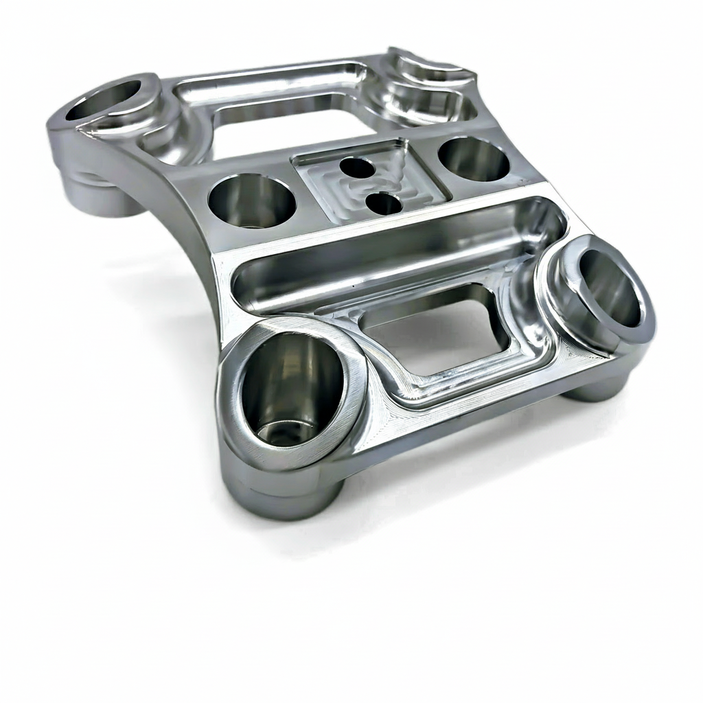 Photo of 2022+ Can-Am Maverick X3 Rear Radius Rod Plate by LM-UTV - Premium Radius Rod Plate for UTVs / Side by Sides
