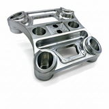 Photo of 2022+ Can-Am Maverick X3 Rear Radius Rod Plate by LM-UTV - Premium Radius Rod Plate for UTVs / Side by Sides