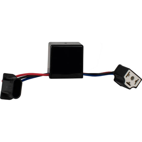 Photo of Single Canbus Integration Adapter for LED Headlights for VX Headlights With H13 Plug To Vehicle (H4 To Light) by Vision X Off-Road - Premium Wiring Accessories for UTVs / Side by Sides
