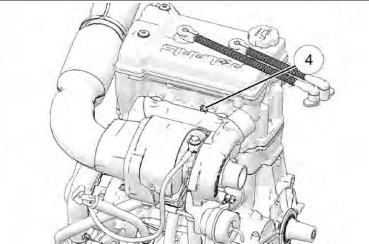 Photo of Bikeman Performance Water Pump Impeller / Mo Flow - 10-307 by Bikeman Performance - Premium for UTVs / Side by Sides