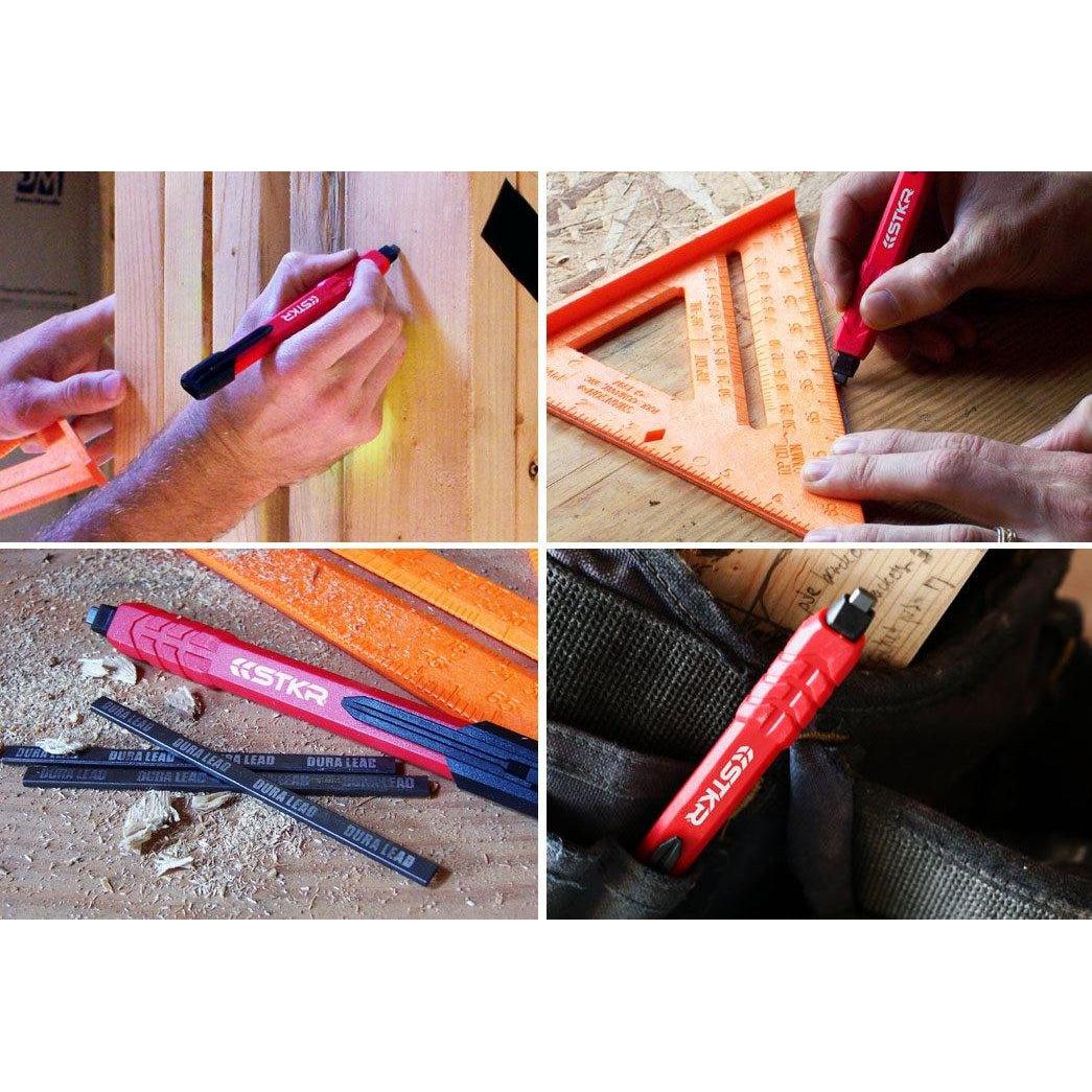 Photo of Mechanical Carpenter Pencil Combo Pack by STKR Concepts - Premium Tool Kits for UTVs / Side by Sides