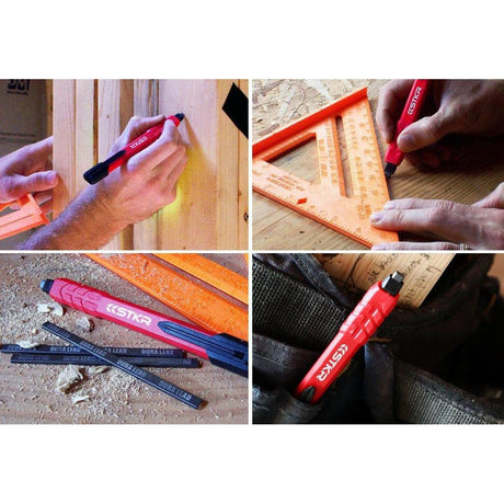 Photo of Mechanical Carpenter Pencil Combo Pack by STKR Concepts - Premium Tool Kits for UTVs / Side by Sides