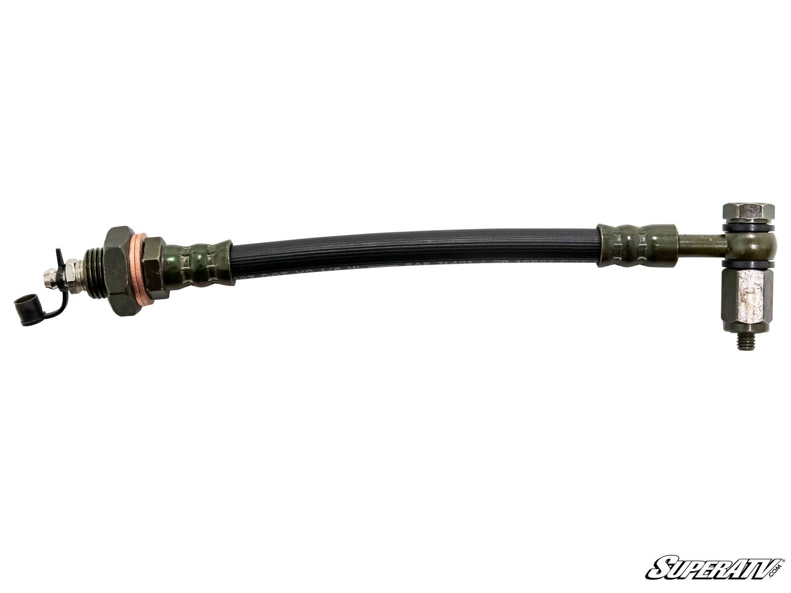 Photo of SuperATV Remote Grease Line for SuperATV Carrier Bearings by SuperATV - Premium Clutch Tools & Accessories for UTVs / Side by Sides