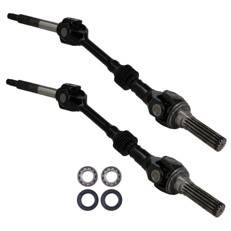 Kawasaki Mule Rear Axles & Axle Bearings Set 39158-1120 92055-1451 | 4XPRO - product view 1