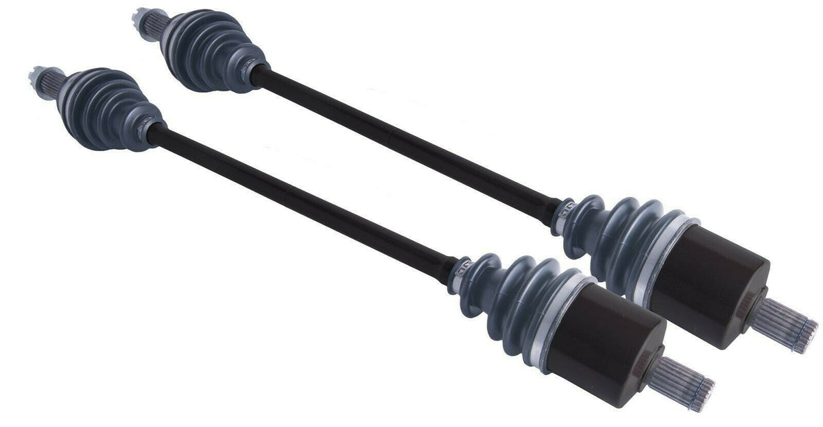 Polaris RZR 900 64" Front Differential Axles & Wheel Bearing Bundle 2011 -2013 | 4XPRO - product view 4