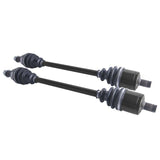 Polaris Ranger 1000 HL Front Differential Axles & Wheel Bearings Bundle | 4XPRO - product view 4