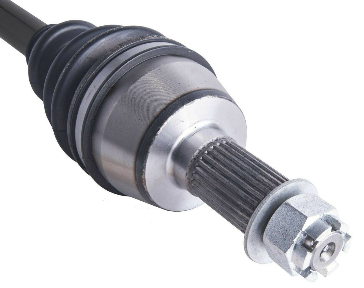 Polaris ATV / UTV Front Differential Axles & Wheel Bearings Bundle | 4XPRO - product view 4