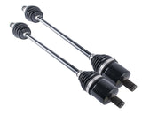 Polaris RZR 1000 XP Front Differential Axles & Wheel Bearings Bundle | 4XPRO - product view 4