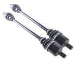 Polaris RZR 1000 XP Front Differential Axles & Wheel Bearings Bundle | 4XPRO - product view 4