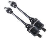 Polaris RZR General Front Differential Axles & Wheel Bearings Bundle | 4XPRO - product view 4