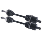Polaris Sportsman 900 ACE Front Differential Axles & Wheel Bearings Bundle | 4XPRO - product view 4