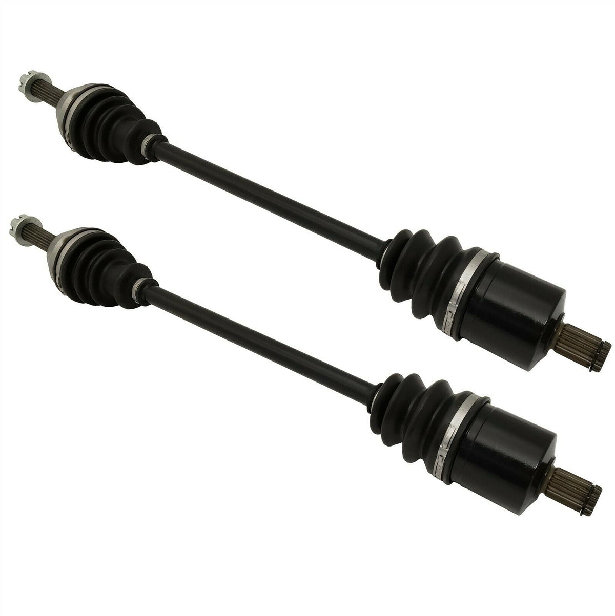 Polaris Ranger 570 FullSize Front Differential Axles & Wheel Bearing Bundle | 4XPRO - product view 4