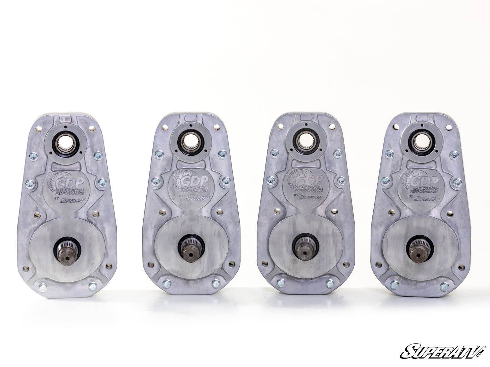 Photo of SuperATV Polaris RZR RS1 8" Portal Gear Lift by SuperATV - Premium Portal Gear Lifts for UTVs / Side by Sides