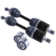Can Am Outlander Renegade 500 650 800 Rear Axles and Wheel Bearing Set 2004 - 2019 - product view 1