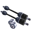 Can Am Commander 800R 1000 Rear Axles and Wheel Bearing Set 2011 - 2015 | 4XPRO - product view 1