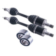 Can am Outlander Renegade Front Axles and Wheel Bearing Set 2013 - 2024 - product view 1