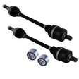 Can Am Defender Traxter HD5 HD8 HD10 Rear Axles and Wheel Bearing Set 2018 - 2026 | 4XPRO - product view 1