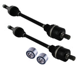 Can Am Defender Traxter HD5 HD8 HD10 Rear Axles and Wheel Bearing Set 2018 - 2026 | 4XPRO - product view 1