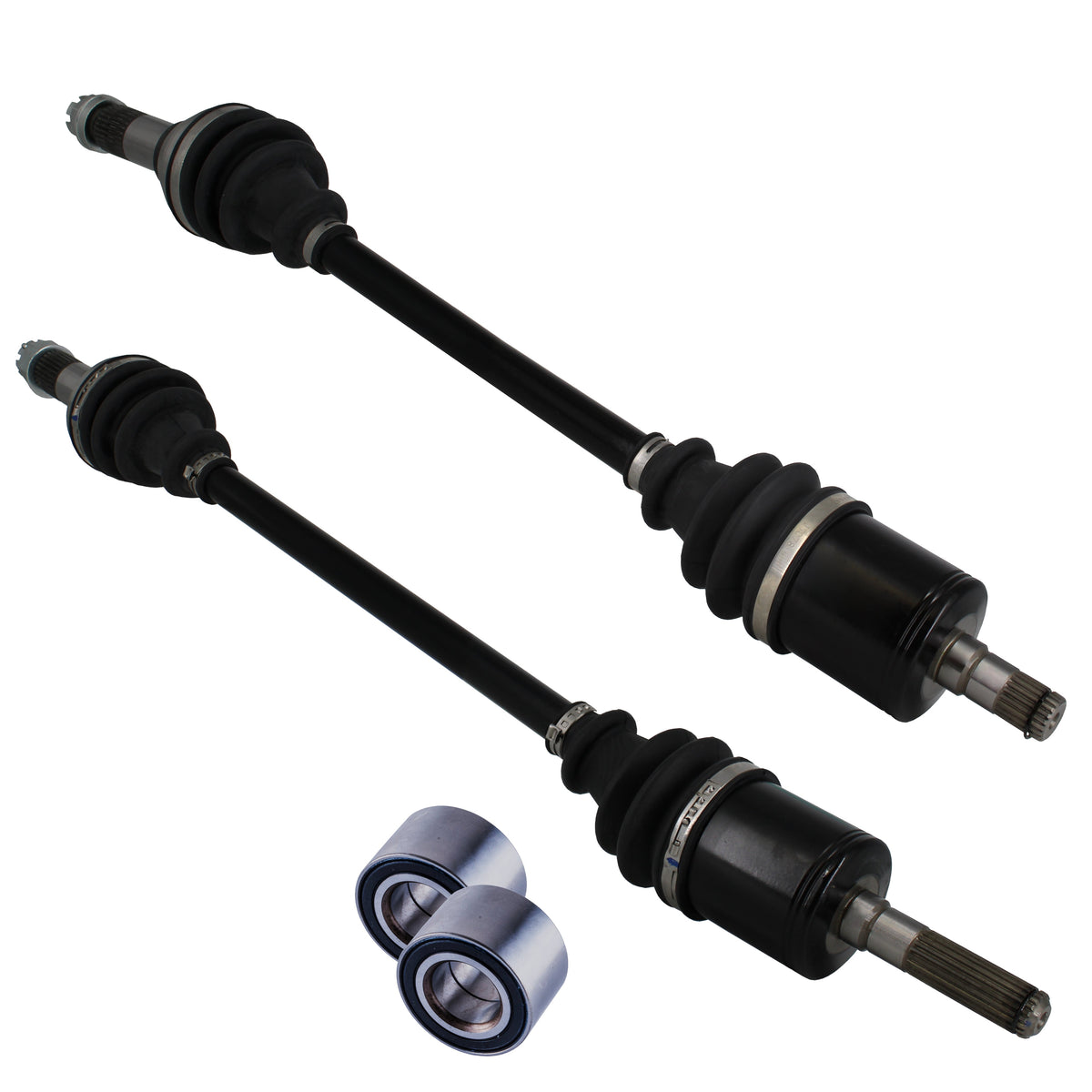 Can Am Maverick Sport 1000 Front Axle & Wheel bearing Set 2019 - 2026 | 4XPRO - product view 1