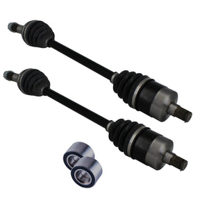 Can Am Commander 800 1000 Rear Axle & Wheel Bearring Set 2016 - 2020 | 4XPRO - product view 1