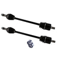 Can Am Defender Traxter XMR XT Front Axle & Wheel Bearing Set 2019 - 2023 705402420 | 4XPRO - product view 1