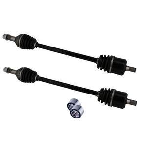 Can Am Defender Traxter XMR XT Front Axle & Wheel Bearing Set 2019 - 2023 705402420 | 4XPRO - product view 1