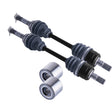 Kawasaki Mule 610 / SX Front Axles and Wheel Bearing Set 2005 - 2026 | 4XPRO - product view 1