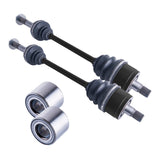 Kawasaki Teryx 750 Rear Axles and Wheel Bearing Set 2012 2013 | 4XPRO - product view 1