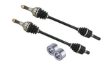 Kawasaki Teryx / Teryx 4 Front Axles and Wheel Bearing Set 2013 - 2021 | 4XPRO - product view 1