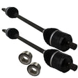 Kawasaki Teryx KRX 1000 Rear CV Axle & Wheel Bearing Set 2020-2021 | 4XPRO - product view 1
