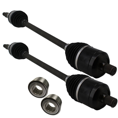 Kawasaki Teryx KRX 1000 Rear CV Axle & Wheel Bearing Set 2020-2021 | 4XPRO - product view 1