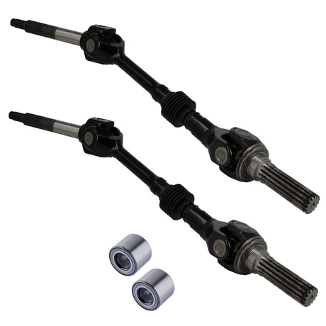Kawasaki Mule Rear CV Axles & Wheel Bearing Set 39158-1119, 92055-1451 | 4XPRO - product view 1