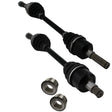 Kawasaki MULE PRO Rear Axle & Wheel Bearing Set 2015 - 2026 | 4XPRO - product view 1