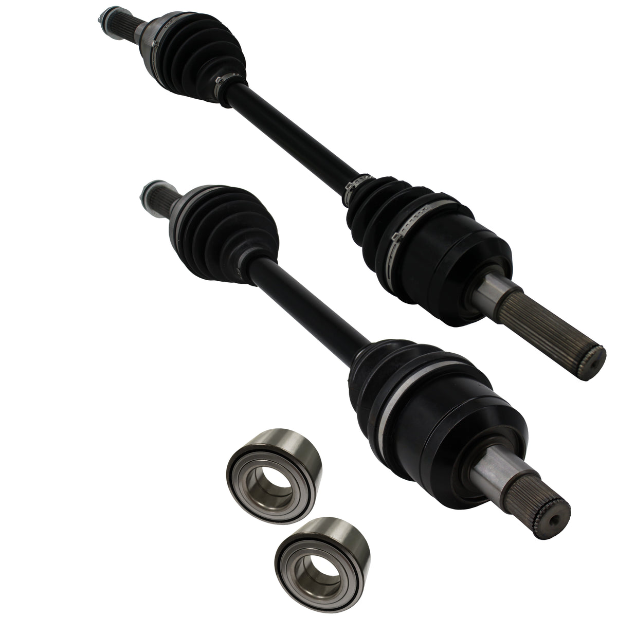 Kawasaki MULE PRO Rear Axle & Wheel Bearing Set 2015 - 2026 | 4XPRO - product view 1