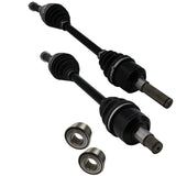 Kawasaki MULE PRO Rear Axle & Wheel Bearing Set 2015 - 2026 | 4XPRO - product view 1