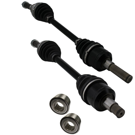 Kawasaki MULE PRO Rear Axle & Wheel Bearing Set 2015 - 2026 | 4XPRO - product view 1