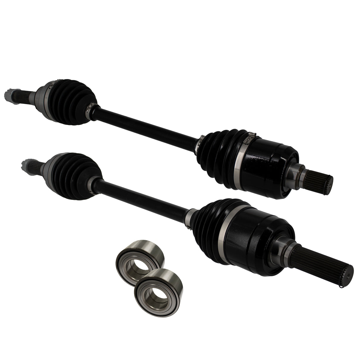 Kawasaki MULE PRO MX Rear Axle & Wheel Bearing Set 2019 - 2023 | 4XPRO - product view 1