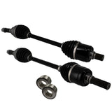 Kawasaki MULE PRO MX Rear Axle & Wheel Bearing Set 2019 - 2023 | 4XPRO - product view 1