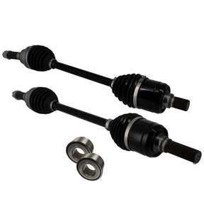 Kawasaki MULE PRO MX Rear Axle & Wheel Bearing Set 2019 - 2023 | 4XPRO - product view 1