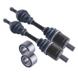 Polaris Sportsman 500 700 800 Front Axles and Wheel Bearing Set 2005 - 2006 - product view 1