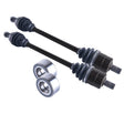 Polaris Ranger / Ranger Diesel Front Axles and Wheel Bearing Set 2009 - 2020 | 4XPRO - product view 1